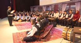 Elazığ Belediyesi Musiki Topluluğu Gönüllü Halk Konseri 3. Konserini Düzenledi