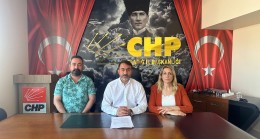 CHP İL BAŞKANI DURAN: HALKIN DERDİ, SARAYIN DERDİ OLMUYOR