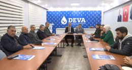 DEVA PARTİSİ, ELAZIĞ’DA YEREL SEÇİM HAZIRLIKLARINI SÜRDÜRÜYOR