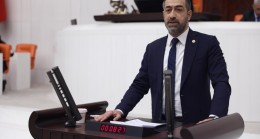 MHP Elazığ Milletvekili Işıkver’den  Maden harfiyatı tepkisi