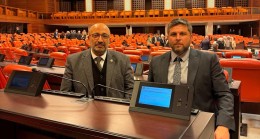 Elazığ Milletvekilleri Açıkkapı ve Nazırlı’dan Maden Kazasıyla İlgili Ortak Açıklama