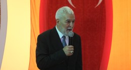 MHP Elazığ Belediye Başkan Adayı Aygen: Elazığ’ın 5 Yıl Değil, 5 Dakika Kaybetmeye Tahammülü Yoktur…