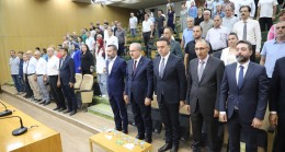 Fırat Üniversitesinde 15 Temmuz Konferansı Düzenlendi
