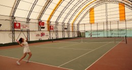Tenis Türkiye Takımlar Şampiyonası Elazığ’da