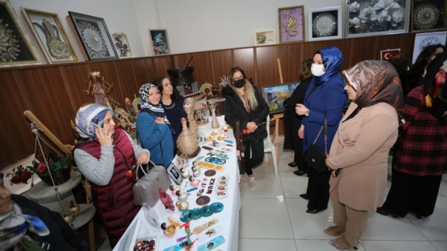 Elazığ Belediyesi “8 Mart Dünya Kadınlar Günü Özel Programı”