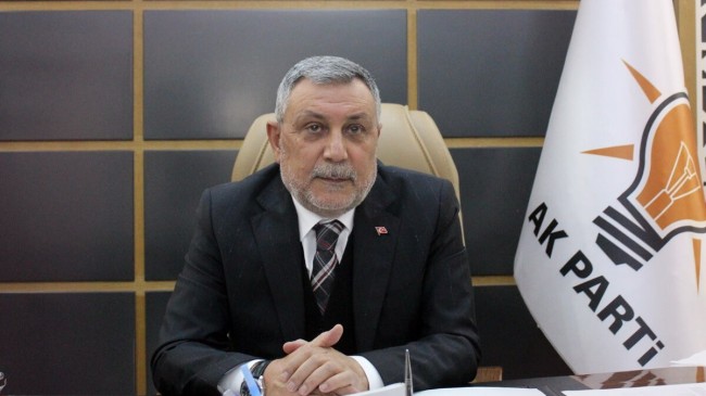 AK Parti İl Başkanı Yıldırım: “Aday Belirleme Sürecini Özenle Yürütüyoruz”