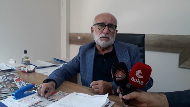 MHP İL GENEL MECLİSİ ÜYESİ OSMAN DİLEK: SEÇİMLERDEN ÖNCE MUHTARLARA  5 BİN LİRA ÖDENDİ