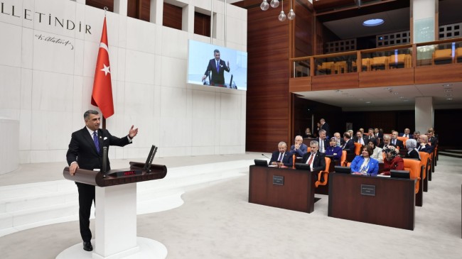 CHP Milletvekili Erol’dan “Bakan Işıkhan’a soru önergesi”