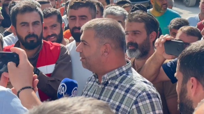 Başkan Ormanoğlu’ndan ETİ Krom İşçilerine destek:”İşçilerimiz haklı bir mücadele içindeler, onların yanındayız”