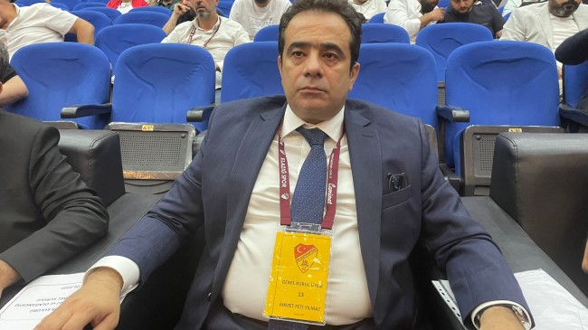 Elazığspor yeni başkanını seçti…Ahmet Feti Yılmaz