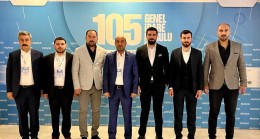 MÜSİAD Başkanı Gürkan, Elazığ turizminin sorunlarını 105. GİK toplantısında anlattı