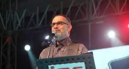 Elazığ Belediyesi Ramazan Etkinliklerinde İbrahim Sadri Gönüllere Dokundu