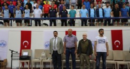 Elazığ Belediyesi’nin Organize Ettiği Kurum ve Kuruluşlar Arası Masa Tenisi Türkiye Şampiyonası Başladı