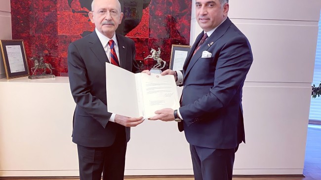 Genel Başkan Kılıçdaroğlu Elazığlı Hemşehrilerine Seslendi