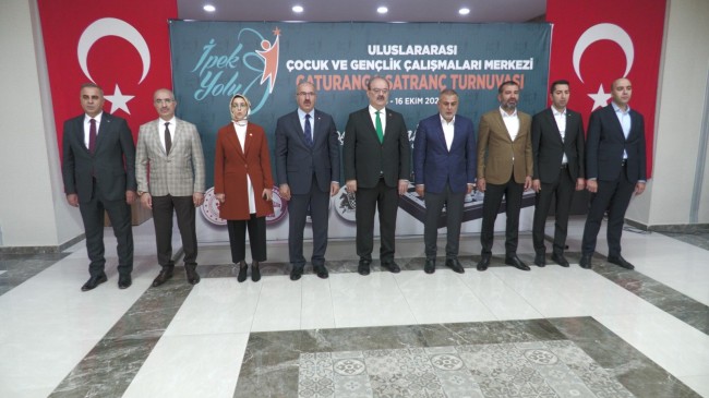 Elazığ’da 274 Sporcunun Katıldığı Çaturanga Satranç Turnuvası Başladı
