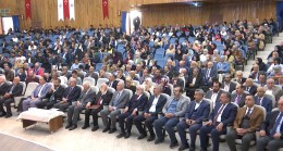 Elazığ’da ‘Uluslararası İslam Medeniyetleri Sempozyumu’ Gerçekleştirildi