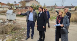 CHP’nin 41 Günde 41 Mahalle gezileri Salıbaba Mahallesi ile Devam Etti