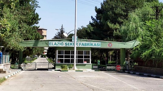 Elazığ Şeker Fabrikası Müdürlüğü’ne Ercan Tokdede Atandı