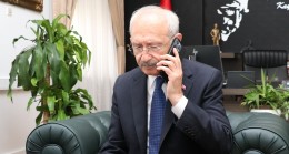 Genel Başkan Kılıçdaroğlu ve Milletvekili Erol’dan Sekin Ailesine Başsağlığı Telefonu