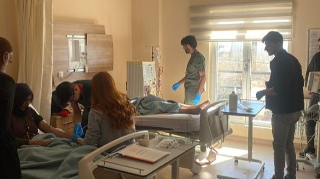 Arıcak Devlet Hastanesi’nde Hemodiyaliz Ünitesi Açıldı
