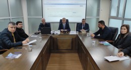 Elazığ Belediyesi Altyapı 3. Bölge Yapım İşi İhalesi Gerçekleştirildi