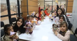 Elazığ Belediyesi Çocuklara Özel Yarıyıl Etkinliği Düzenledi