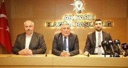 Hasan Murat Öz, AK Parti’den Aday Adaylığı Başvurusunda Bulundu