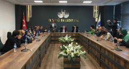 Elazığ STK Platformu Şehrin Sorunlarıyla İlgili Değerlendirme Toplantısı Yaptı