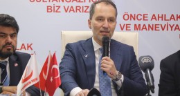 Fatih Erbakan: ‘Asgari ücret işvereni de gözetecek şekilde en az 15 bin lira olmalı’