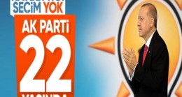 Demirci: “AK Parti’nin 22 Yıllık Liderliğini Kutluyorum”