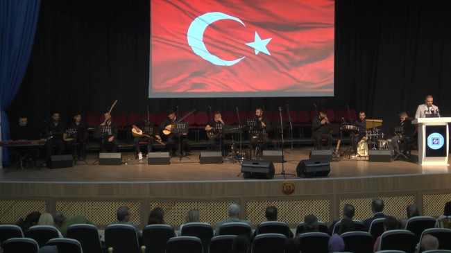 Türkiye Cumhuriyeti Yüzüncü Yılı Kutlama Konseri Gerçekleştirildi