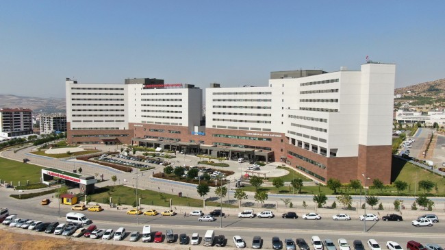 Elazığ Fethi Sekin Şehir Hastanesi’nde “Çocuk Alerji ve İmmünoloji Uzmanı” Göreve Başladı