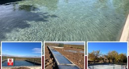 Elazığ İl Özel İdaresi Merkeze Bağlı; Günaçtı, Koçharman, Kozluk, Sakabaşı, Sarıçubuk ve Sarılı Köylerinde Yeni Sulama Suyu Projelerini Tamamladı