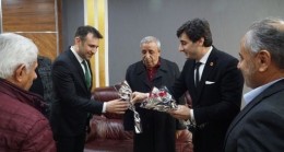 Saadet Partisi Elazığ İl Başkanı Abdullah Akın, Öğretmenler Günü’nde Öğretmenevi’ni ziyaret etti.