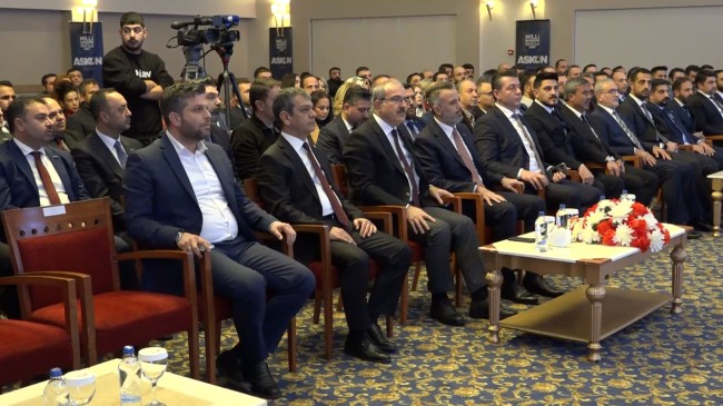 ASKON 15. Ekonomi Değerlendirme Toplantısı, ASKON Elazığ Şubesi’nin ev sahipliğinde düzenlendi.