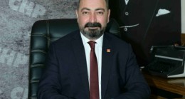 CHP İl Başkanı Özkan’dan Yeni Yıl Mesajı