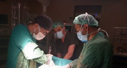 Fethi Sekin Şehir Hastanesi’nde İlk Defa Genç Hastaya Timektomi Ameliyatı Yapıldı