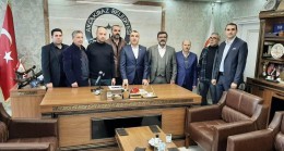 Akçakiraz Belediyesi İle Hizmet İş Arasında Toplu Sözleşme İmzalandı