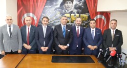 Cumhuriyet Halk Partisi Elazığ, merkez ve ilçe belediye başkan adayları tanıtım toplantısı gerçekleşti…