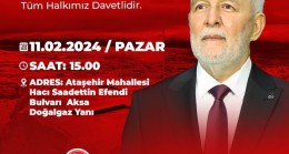 Mhp Elazığ Belediye Başkan Adayı Doç.Dr.Murat Aygen Seçim İletişim Merkezi Yarın açılacak