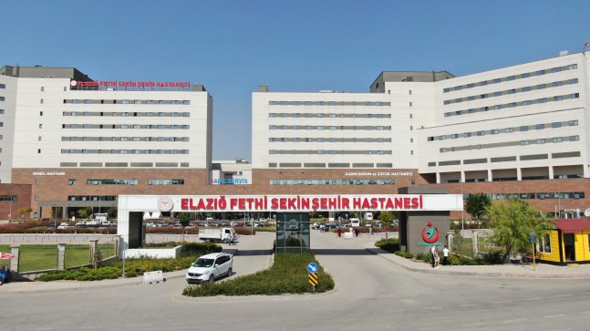 Elazığ Fethi Sekin Şehir Hastanesi Sağlıklı Yaş Alma Merkezimiz (YAŞAM) Hizmetlerine Devam Ediyor