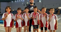 Elazığ İl Özel İdaresi Spor Kulübü Yüzme Takımı’ndan Büyük Başarı