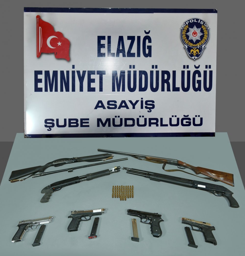 Asayiş Uygulamalarında 171 Şahıs Yakalandı
