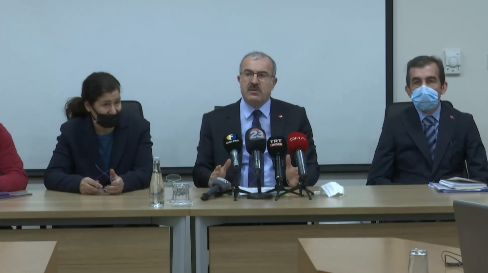 SÜRSÜRÜ 2. ETAP KONUTLARININ KURA ÇEKİMİ YAPILDI