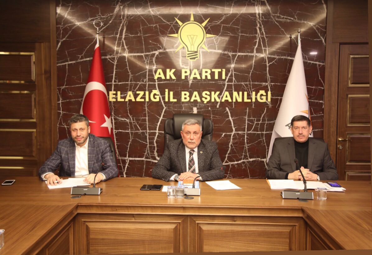 YILDIRIM: “AK BELEDİYELERİMİZİN ÇALIŞMALARINDAN VATANDAŞLARIMIZ MEMNUN”