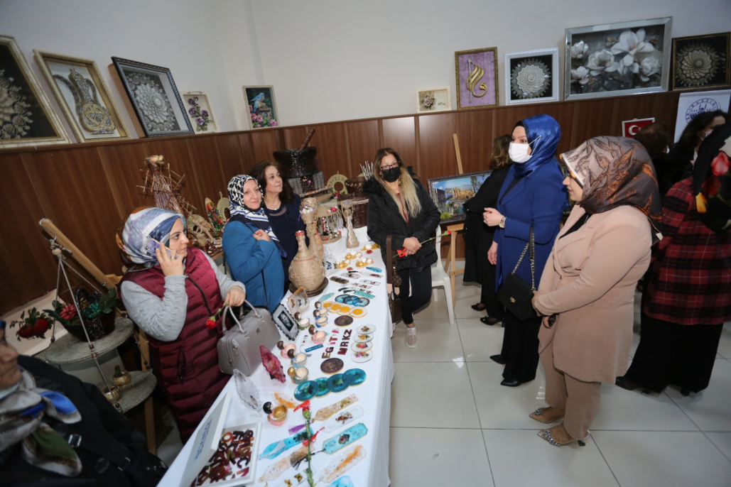 Elazığ Belediyesi “8 Mart Dünya Kadınlar Günü Özel Programı”