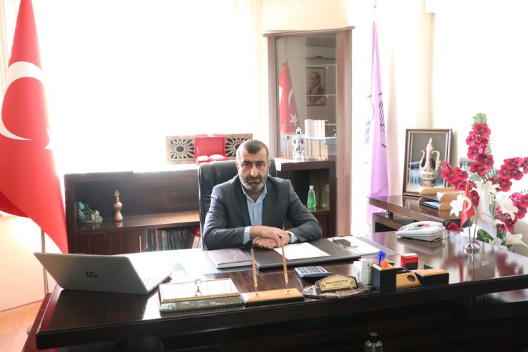 ALBAYRAK “TÜM KURUMLAR, KAYIT DIŞINA KARŞI ETKİN ÖNLEMLER ALMALIDIR”