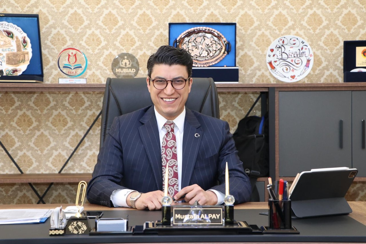 YENİDEN REFAH PARTİSİ İÇİŞLERİ POLİTİKALARI BAŞKANI MUSTAFA ALPAY: ‘’ MUHTARLARIMIZIN SORUNLARINI ÇÖZÜME KAVUŞTURACAĞIZ ‘’