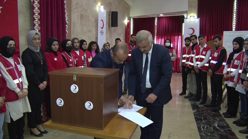 RAHMAN KIZILKAYA GÜVEN TAZELEDİ