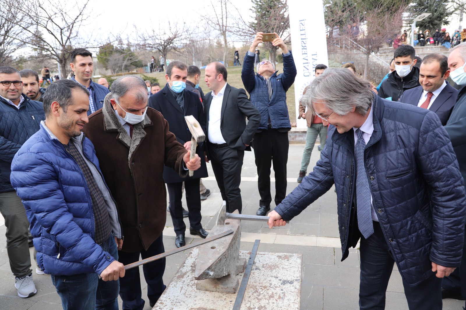 FIRAT ÜNİVERSİTESİ’NDE NEVRUZ BAYRAMI KUTLANDI